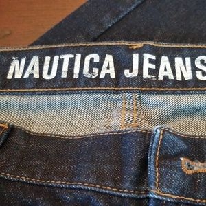 Nautica men jean